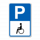 Rollstuhl - Behinderte