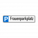 Frauenparkplatz